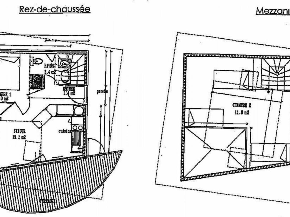 Chalet Orsennes, 3 pièces, 7 personnes - FR-1-591-170 Esterno foto