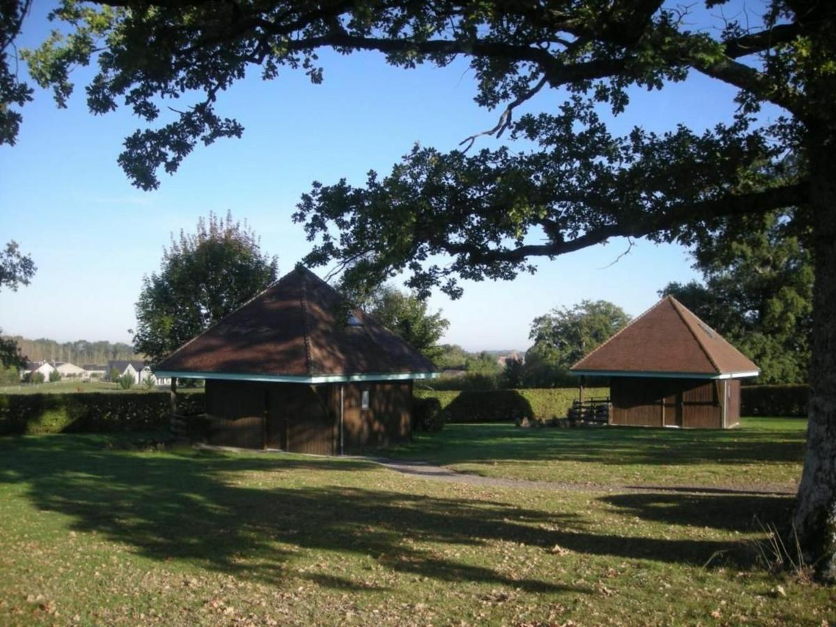 Chalet Orsennes, 3 pièces, 7 personnes - FR-1-591-170 Esterno foto